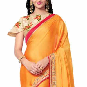 Art Silk Saree