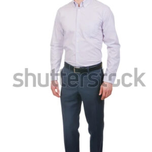 Men’s Formal Smart Formal Trousers