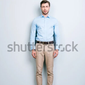 Men’s Formal Smart Formal Trousers