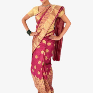 Women’s Silk Sarees